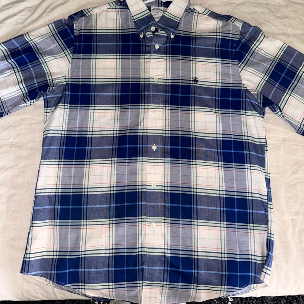 Brooks Brothers Button Down